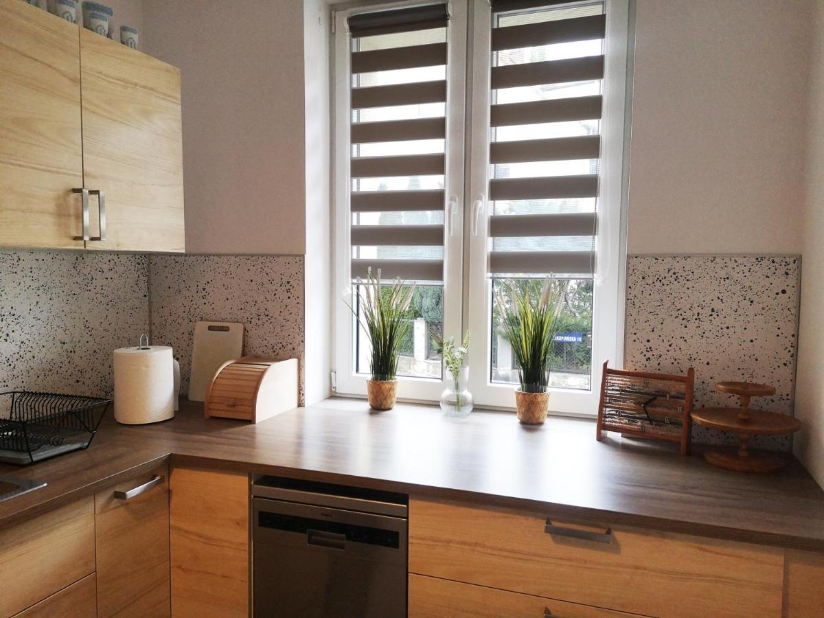 Apartament Srodmiejski Гданск Екстериор снимка