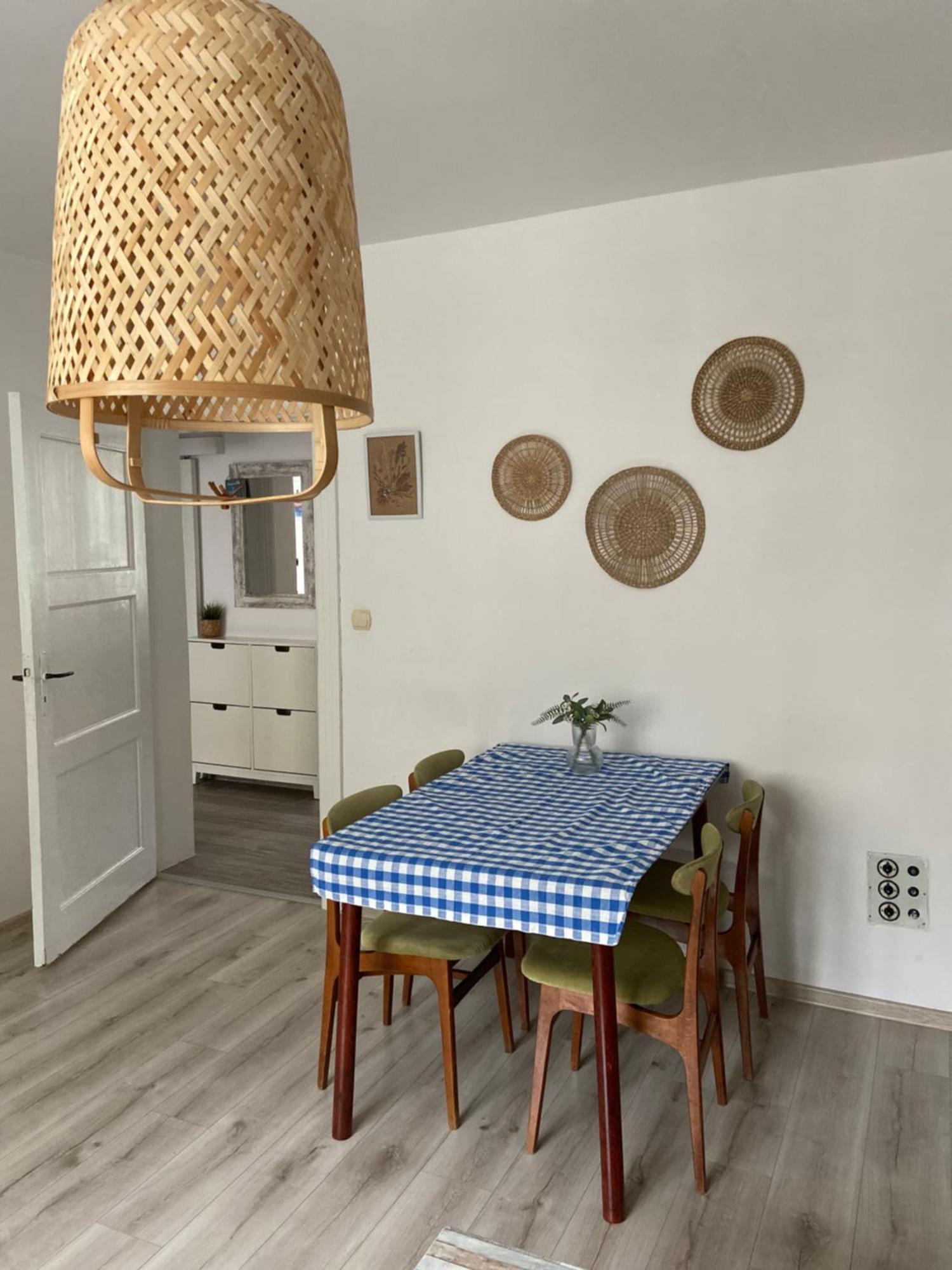 Apartament Srodmiejski Гданск Екстериор снимка