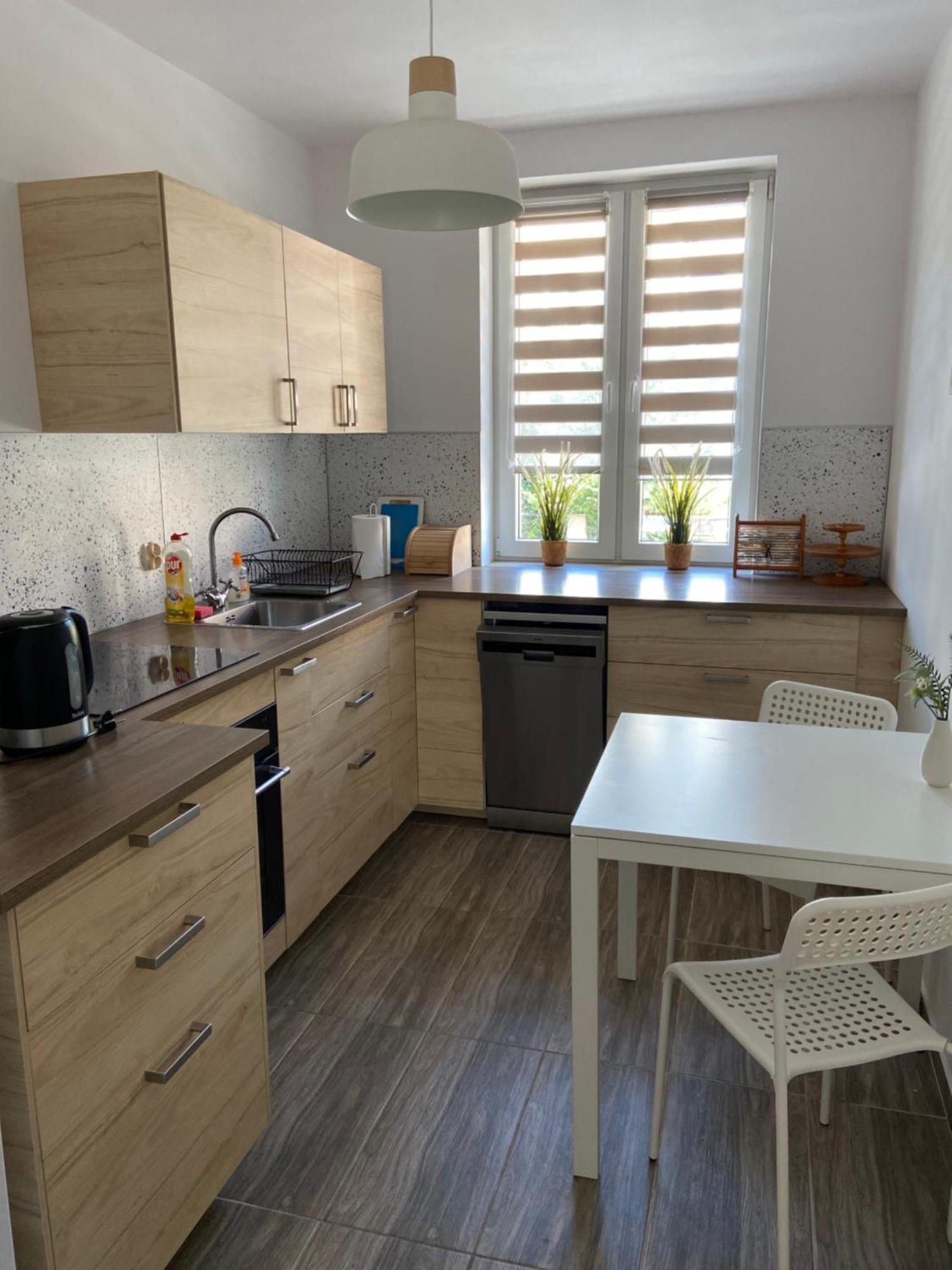Apartament Srodmiejski Гданск Екстериор снимка