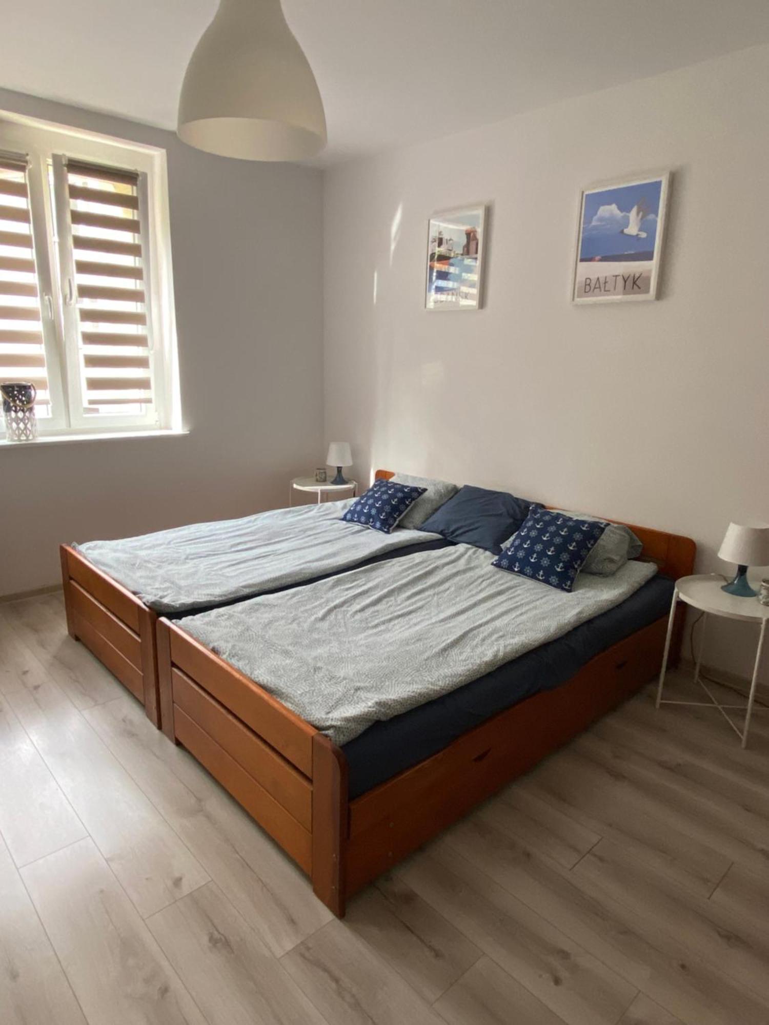 Apartament Srodmiejski Гданск Екстериор снимка