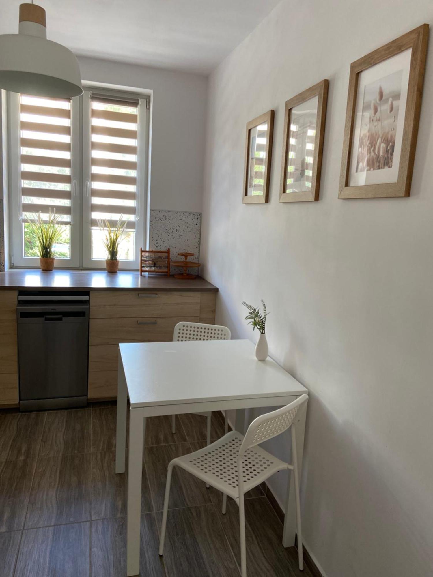 Apartament Srodmiejski Гданск Екстериор снимка