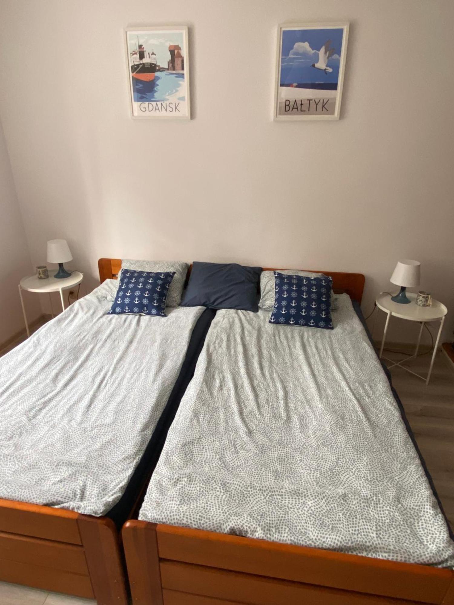 Apartament Srodmiejski Гданск Екстериор снимка