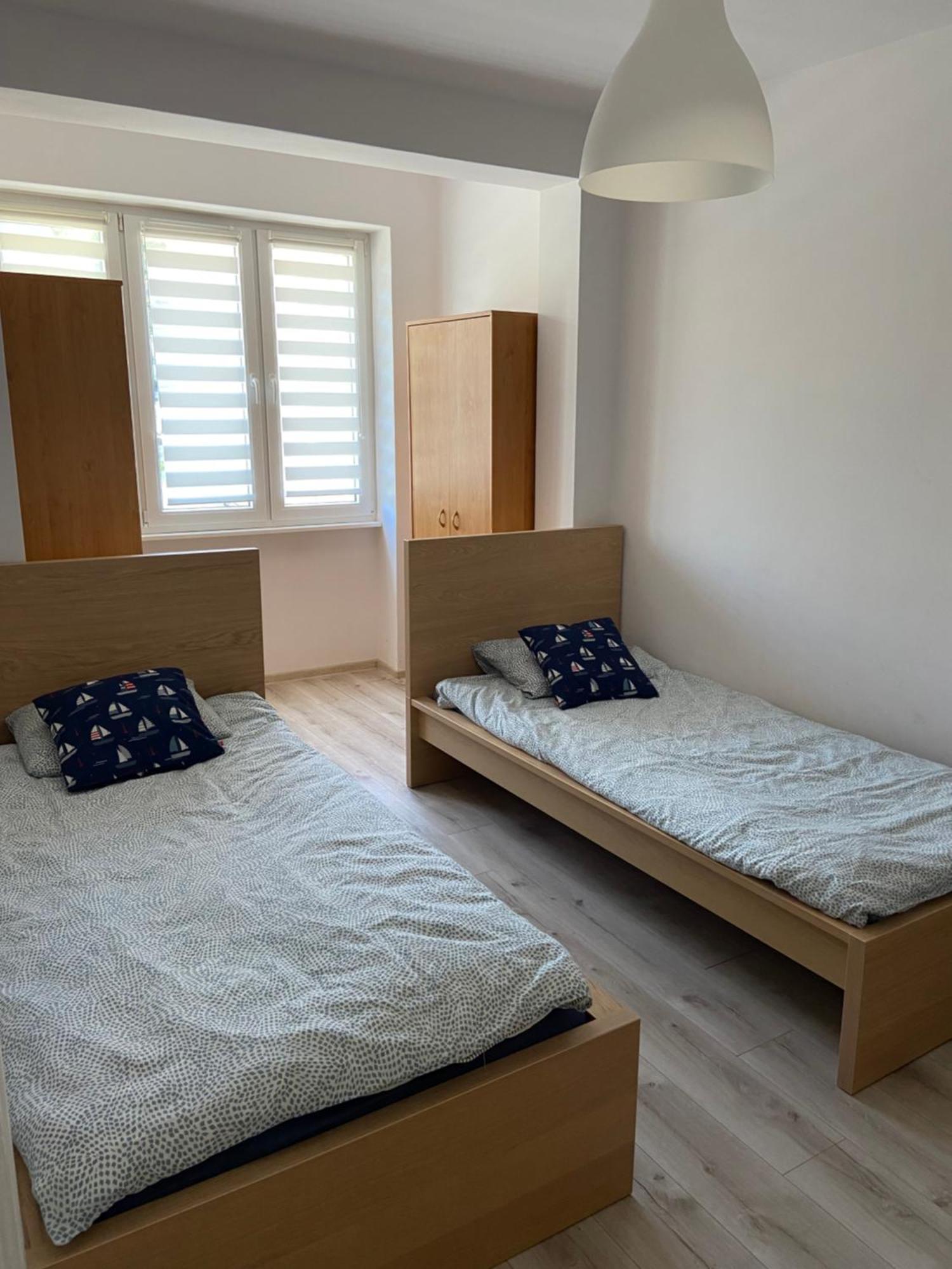 Apartament Srodmiejski Гданск Екстериор снимка